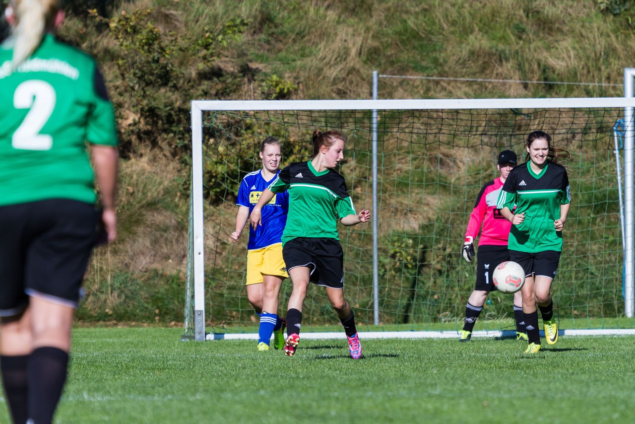 Bild 192 - Frauen TSV Gnutz - TuS Heidmhlen : Ergebnis: 2:2